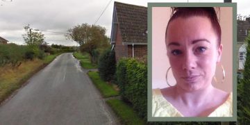 Woman, 28, crashed car into cottage near Calne before fleeing the scene