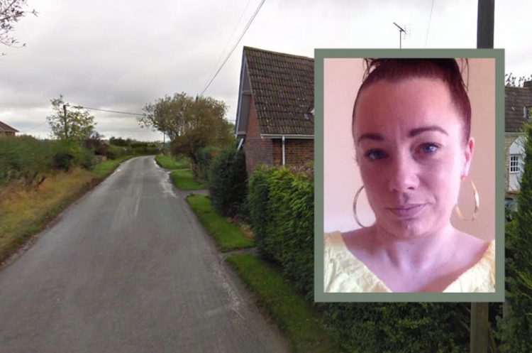 Woman, 28, crashed car into cottage near Calne before fleeing the scene