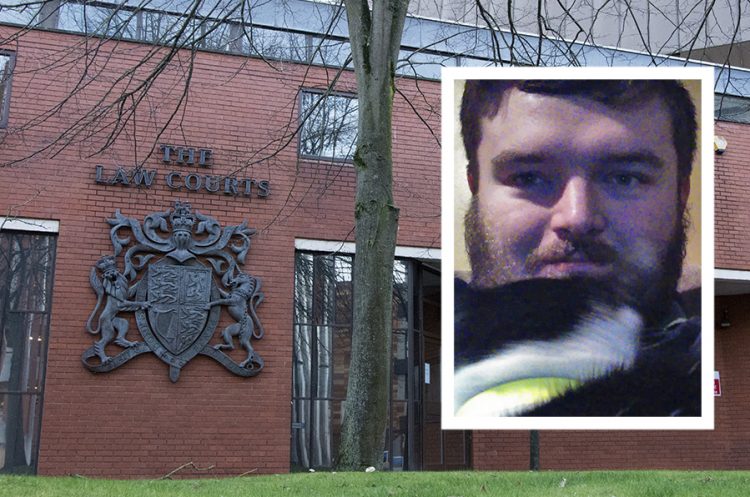 Chippenham man admits repeatedly raping child over several years