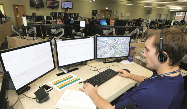 Man told 999 call handler to ‘go f**k her kids’ in rant about paedophiles