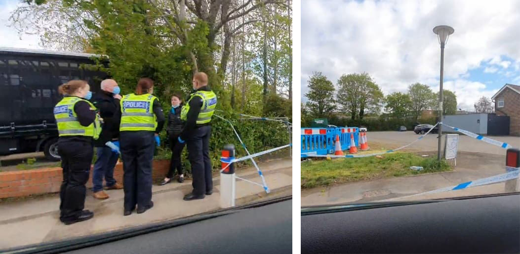 Attempted murder arrest after serious assault on man in Swindon