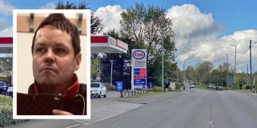 Drink driving web designer crashed into car with child passenger before fleeing