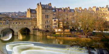 Why Bath Is The Perfect City To Retire In