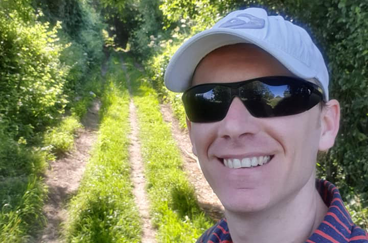 New father, 36, took his own life by inhaling helium in busy A-road layby
