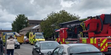 Woman dies after Wiltshire Air Ambulance called to Swindon medical incident