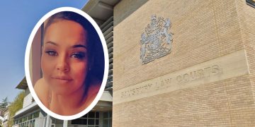 Woman “saw red” before revenge attack outside Salisbury homeless hostel