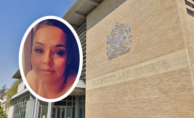 Woman “saw red” before revenge attack outside Salisbury homeless hostel