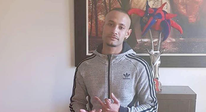 Swindon man threatened to “slit throat” in phone call with probation officer