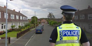 Man arrested after police called to reports of vehicle blocking Netheravon road