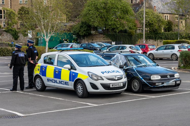 Man stabbed during broad daylight attack in Frome town centre car park