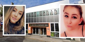 Swindon duo convicted of seriously assaulting woman in vicious pub attack
