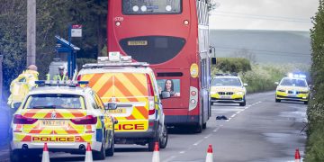 Teenager airlifted to children’s hospital after serious collision in Devizes