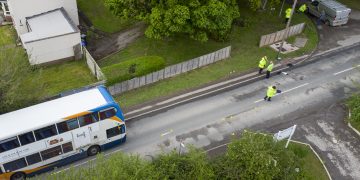Teenager airlifted to children’s hospital after serious collision in Devizes