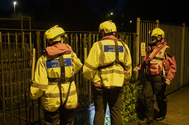 River Avon searched as hunt for missing Chippenham man continues