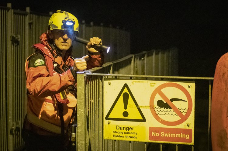 River Avon searched as hunt for missing Chippenham man continues