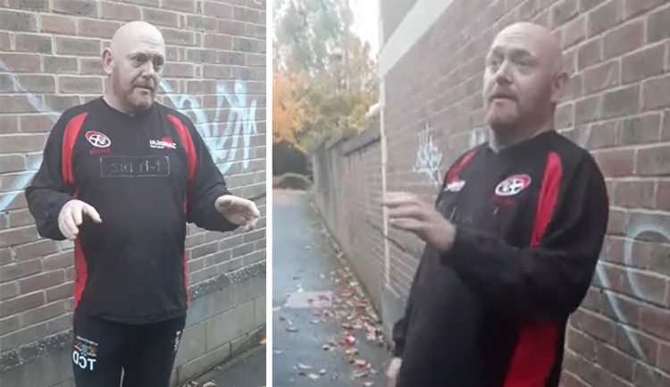 ‘Calculated’ father-of-two asked girl, 13, to masturbate after sending explicit images