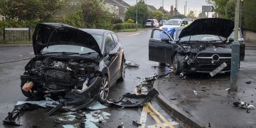 Man arrested on suspicion of drink driving after Chippenham crash released