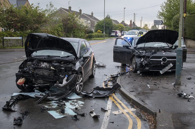 Man arrested on suspicion of drink driving after Chippenham crash released