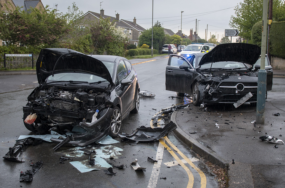 Man arrested on suspicion of drink driving after Chippenham crash released