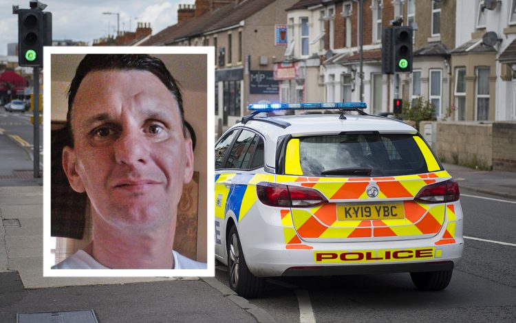 Good Samaritan flagged down police after man put crying woman in headlock