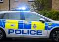 Car driver wanted by police for failing to stop after hitting motorcyclist