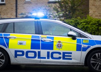 Car driver wanted by police for failing to stop after hitting motorcyclist