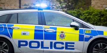 Car driver wanted by police for failing to stop after hitting motorcyclist