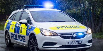 Three men arrested after drugs and cash found in Trowbridge traffic stop