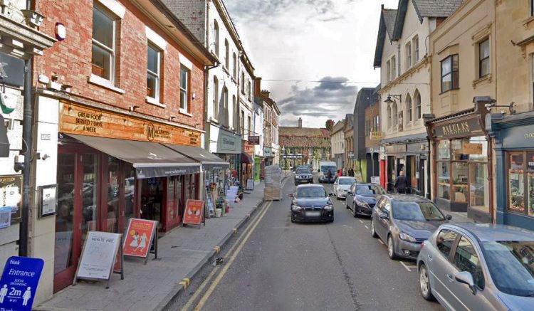 Man caught with cocaine after trying to fight bouncers at Christmas party