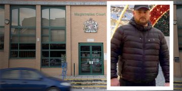 Man narrowly escapes prison for subjecting mother of his child to vile abuse
