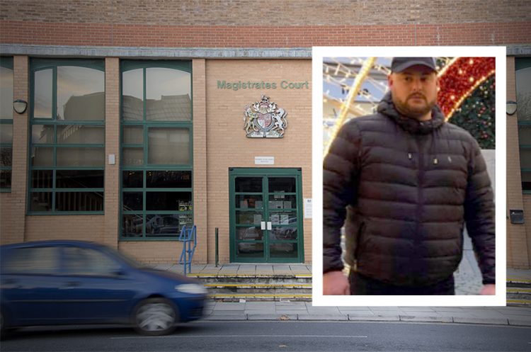 Man narrowly escapes prison for subjecting mother of his child to vile abuse