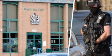 Man accused of assault and false imprisonment of girlfriend over cheating fears