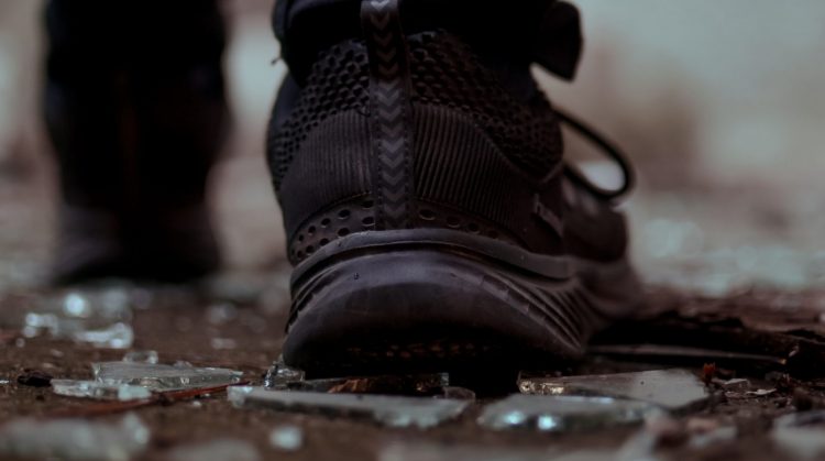 Jealous man smashed up girlfriend’s home after she let ex-boyfriend use toilet