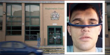 Swindon man caught driving whilst nearly 14 times over the ketamine limit