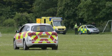 High-risk missing person found in Bradford on Avon after helicopter search