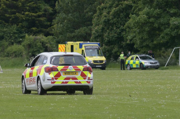 High-risk missing person found in Bradford on Avon after helicopter search