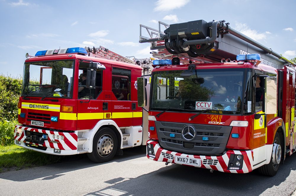72-year-old man airlifted to hospital after falling through farmhouse roof