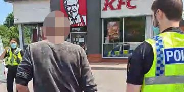 Swindon man arrested following paedophile hunter sting 200 miles away