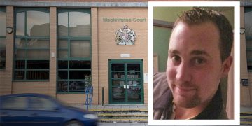 Royal Wootton Bassett man racially abused woman using N-word in street