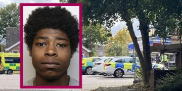 Stabbing victim found with cocaine and heroin when police checked his clothing