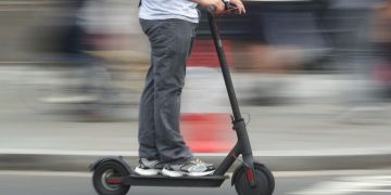 Cyclist injured in hit-and-run involving e-scooter rider who fled scene