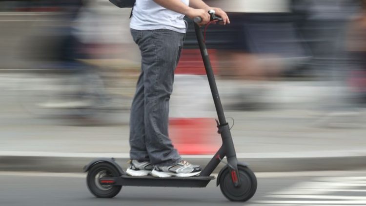 Cyclist injured in hit-and-run involving e-scooter rider who fled scene