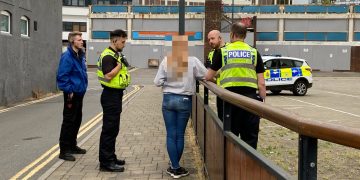 Two arrests after suspected arson attack at former Swindon nightclub