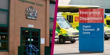 Woman called nurse C-word whilst being treated at Great Western Hospital
