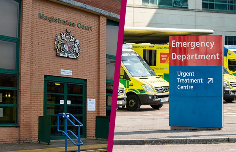 Woman called nurse C-word whilst being treated at Great Western Hospital