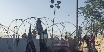 Many dead in Kabul airport explosions as MOD confirms no British casualties