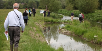 Volunteer water guardians wanted to help patrol Wiltshire rivers