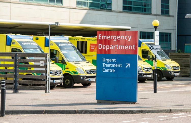 People urged to use NHS appropriately over bank holiday weekend