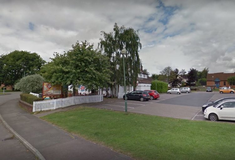 Man drove van in Chippenham pub car park after four-hour drinking sesh