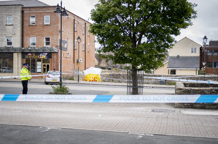 Four arrested after stabbing outside Swindon nightclub – full police statement